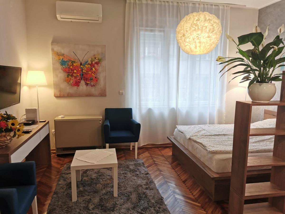 Apartman Jovana 2 Belgrade Exterior photo