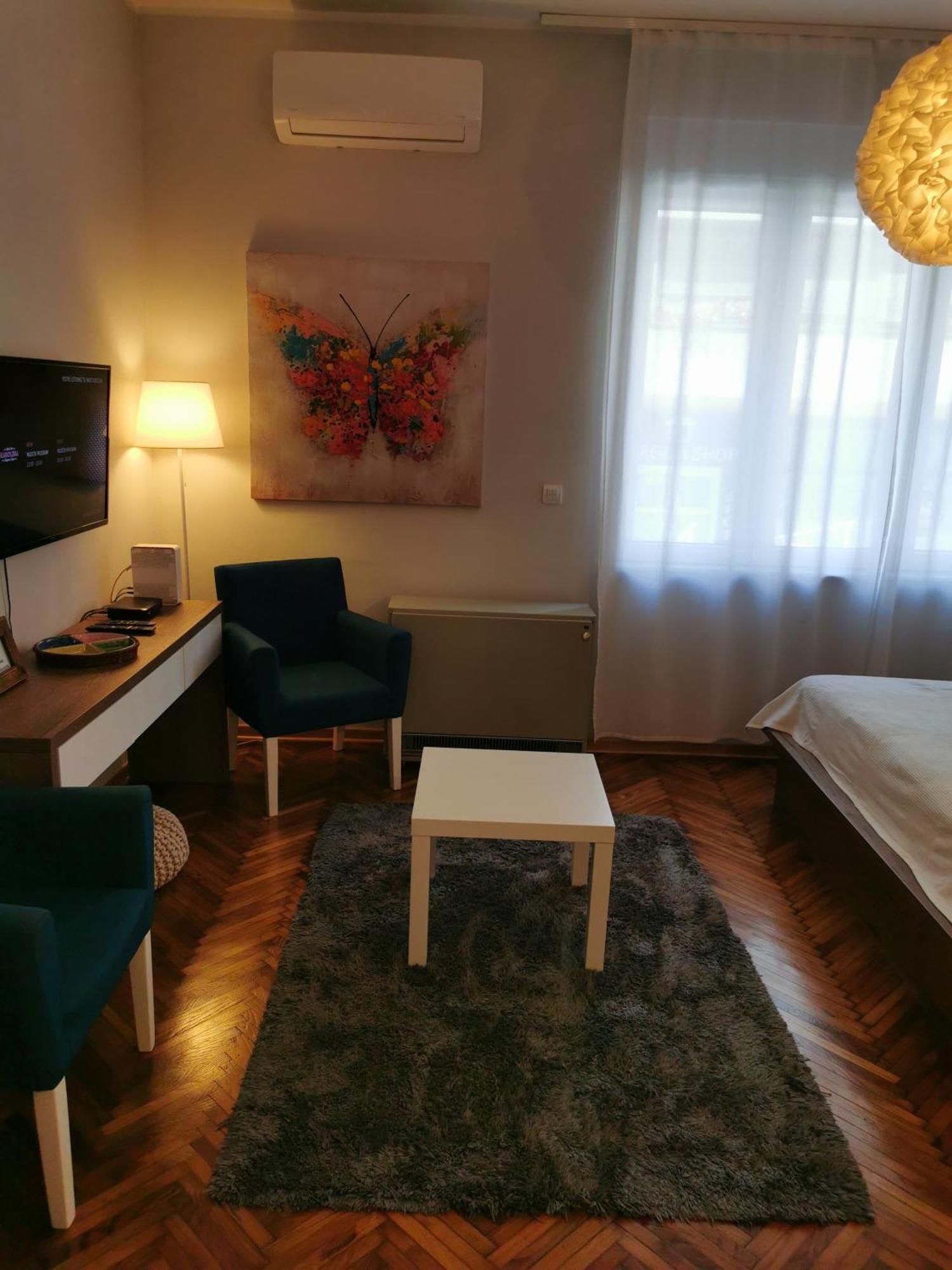 Apartman Jovana 2 Belgrade Exterior photo